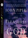 The Pleasures of God By John Piper
